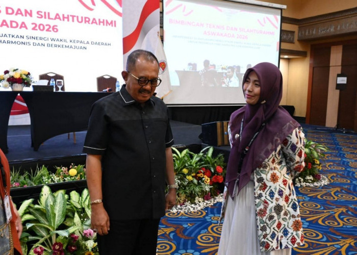 Wawako Pagar Alam Perkuat Sinergi Wakada Wujudkan Indonesia Berkemajuan