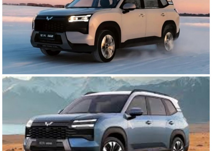 Wuling Starlight 560 Resmi Debut! SUV Terjangkau dengan 3 Varian Mesin Siap Ramaikan Pasar Indonesia