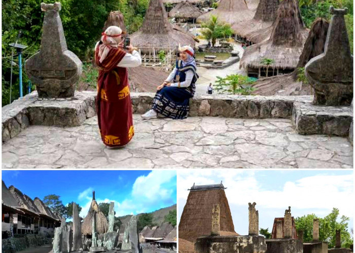 6 Desa Wisata Megalitikum Indonesia! Bukti Keindahan Peninggalan Sejarah dan Kekayaan Budaya Tak Ternilai