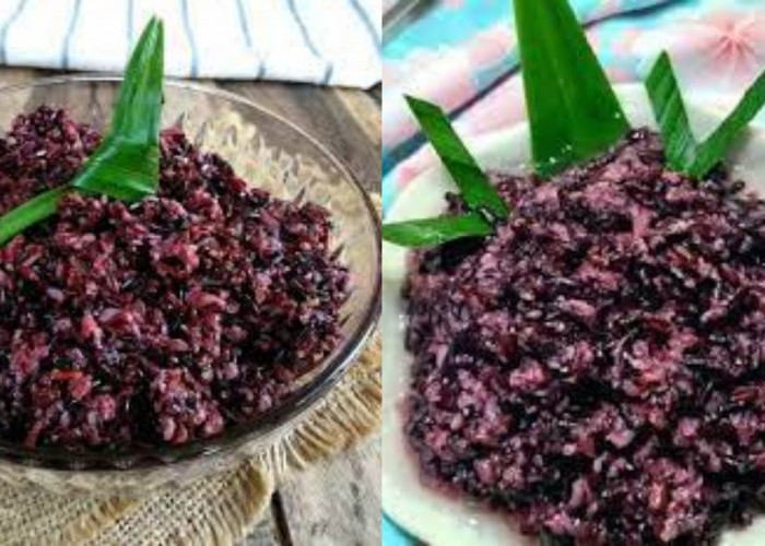 Jarang Diketahui Inilah 8 Manfaat Ketan Hitam Untuk Kesehatan Tubuh!