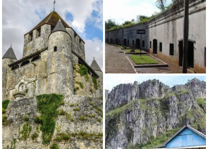 Sejarah Benteng Alla: Penjaga Warisan Masa Lampau di Sulawesi Utara!