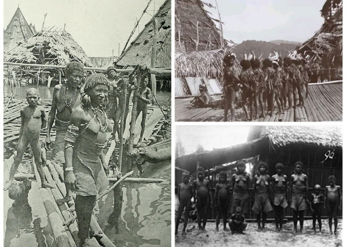 Sejarah Suku Enggros: Masyarakat Pesisir yang Menjaga Warisan Leluhur di Teluk Youtefa!