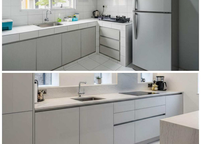 8 Inspirasi Storage Bawah Wastafel Dapur Minimalis 2026, Rapi, Praktis, dan Maksimalkan Ruang