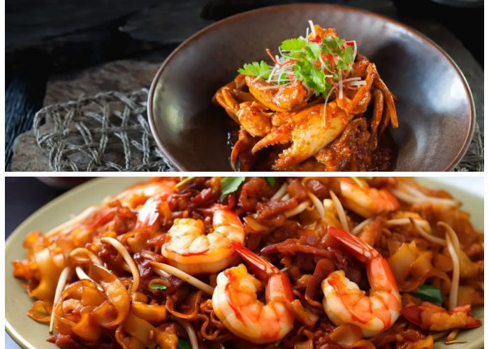 Jelajahi Rasa! Ini 7 Makanan Khas Singapura yang Tak Boleh Dilewatkan