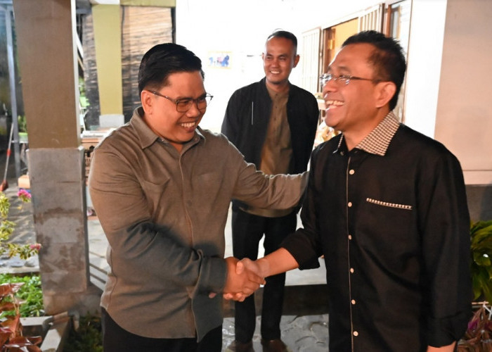 Kunjungi Pagar Alam, OJK Buka Peluang Penguatan Komoditi Unggulan