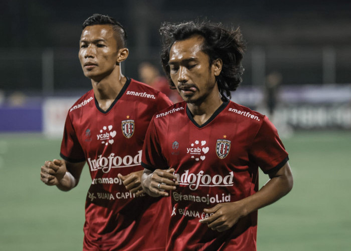 Bali United Rombak Skuad, Siapa yang Keluar?
