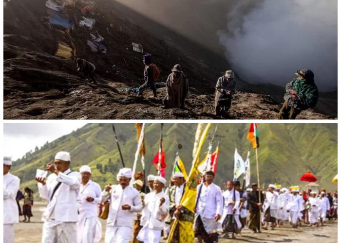 Suku Tengger: Menelusuri Warisan Sejarah dan Tradisi Budaya yang Kaya di Pulau Jawa