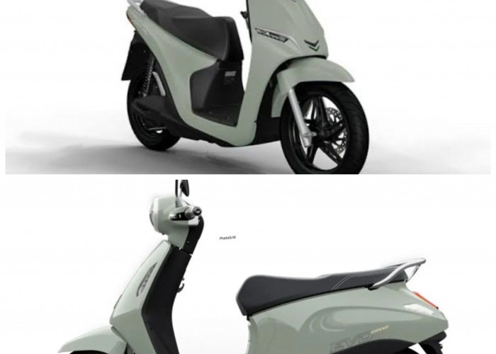 Motor Listrik Makin Canggih! VinFast Evo Tawarkan Kecepatan 70 Km/Jam dan Hemat Energi