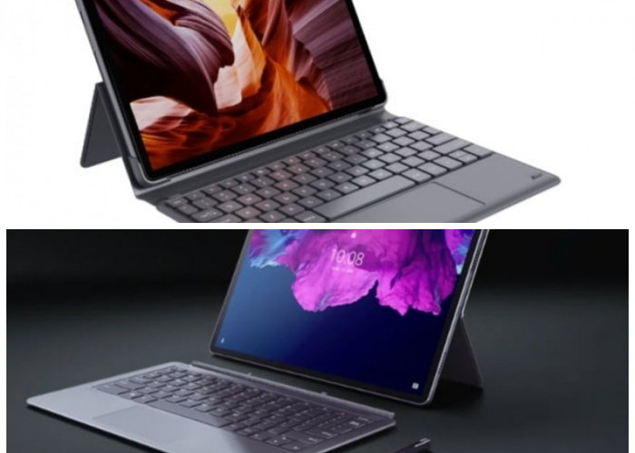 5 Rekomendasi Tablet Keyboard Terbaik di Indonesia, Solusi Praktis untuk Kerja dan Belajar