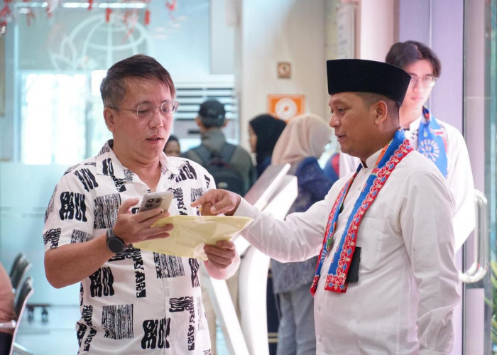 Sentuh Tanahku Permudah Masyarakat Akses Informasi dan Layanan Pertanahan
