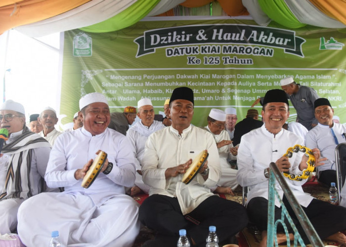 Herman Deru Ikut Napak Tilas, Lebih Dekatkan Masyarakat Sumsel Lebih Religius