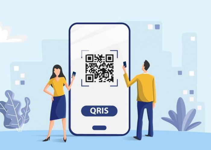 Transaksi QRIS Sumsel Melonjak Tajam, Nilai Capai Rp3,4 Triliun Sepanjang 2025