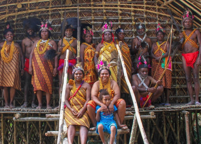 Bikin Takjub Wisatawan, Begini Eksotis Pesona Papua Barat 