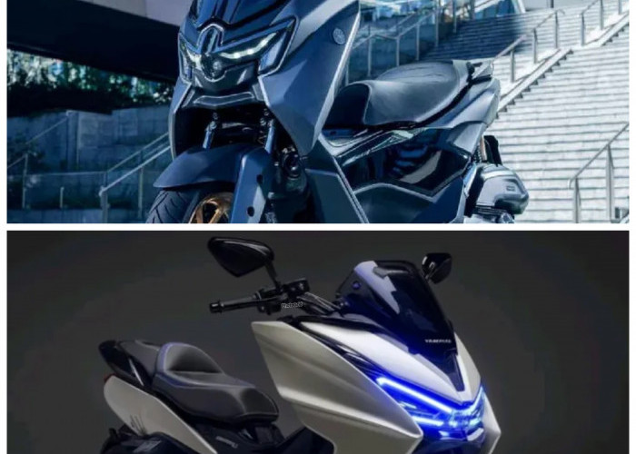 Yamaha NMAX 2026 Makin Irit! Mesin 155cc VVA Tembus 40 Km/Liter, Desain Gagah dan Fitur Makin Canggih!