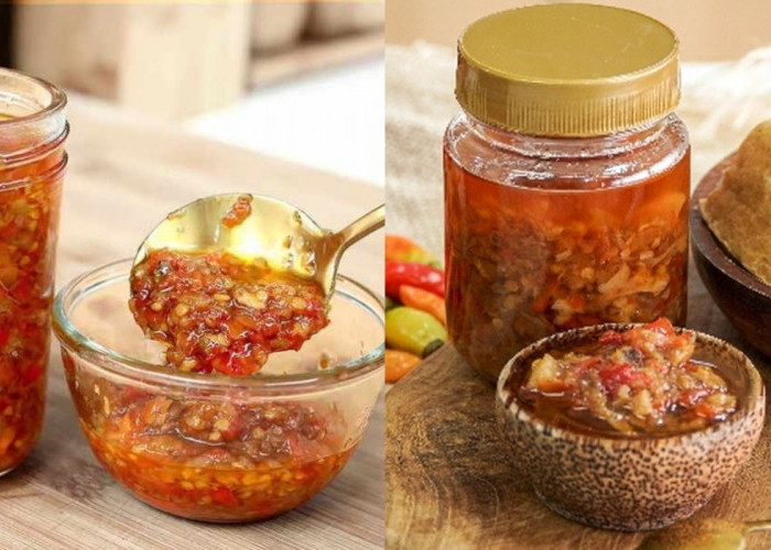 Cara Mudah Membuat Sambal Bawang Enak Pedasnya Pas, Rasanya Juara!