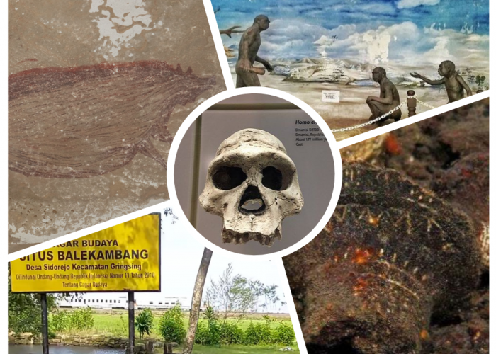 5 Temuan Benda Purba di Indonesia yang Jarang Diketahui Orang