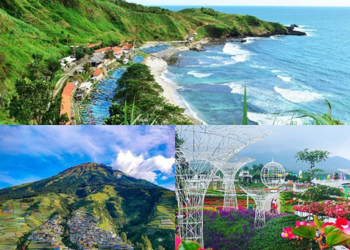 6 Tempat Wisata yang Lagi Viral di Jawa Tengah, Salahsatunya Ada yang Populer di Medsos!