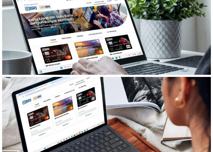 Dapat E-Voucher Rp100 Ribu! Begini Cara Ajukan BRI Easy Card Secara Online