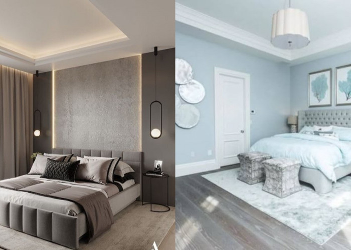 8 Cat Tembok Kamar Tidur yang Bagus dan Kekinian Bikin Suasana Makin Nyaman!