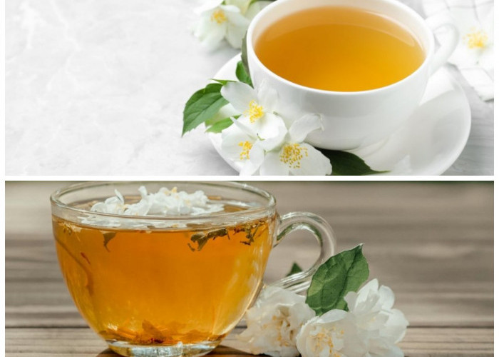 Segarnya Teh Melati, Minuman Harum dengan Segudang Manfaat Kesehatan
