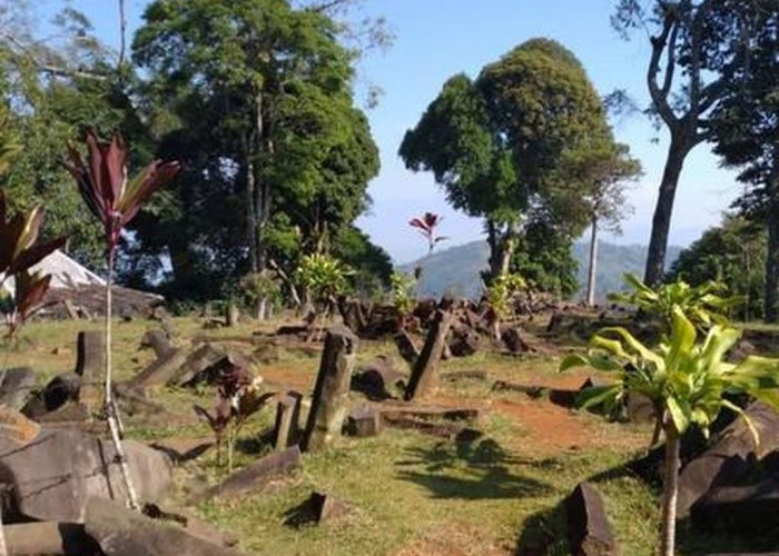 Mengungkap Rahasia Gunung padang! Perdaban Purba Indonesia yang Punya Nilai Sejarah Tinggi 