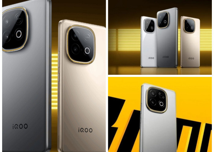 iQOO Z10 Turbo Plus Hadir dengan Chipset 9400 Plus dan Pendingin 7K, Siap Tempur!