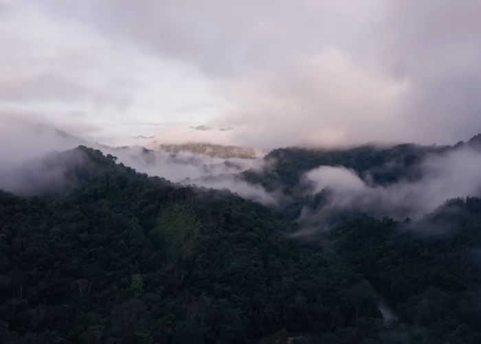 Gunung Djadi: Tempat Berkumpulnya Sejarah dan Cerita Mistis