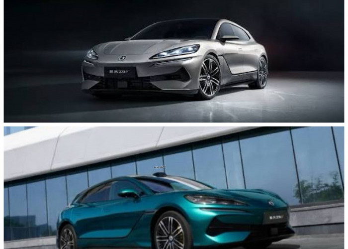 Denza Z9 GT Resmi Hadir di Indonesia, Intip Spesifikasi dan Teknologi Canggihnya