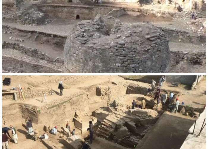 Terungkap! Inilah Temuan Arkeolog di Nepal Berupa Peninggalan Prasejarah di Masa Peradaban Buddha 