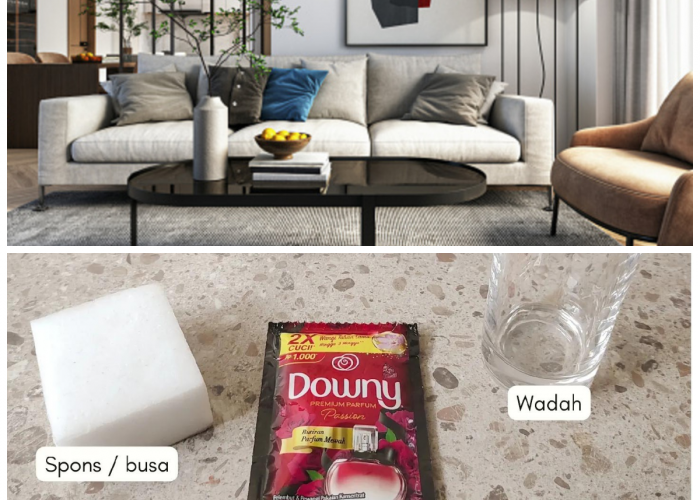 Trik Sederhana Bikin Ruang Tamu Harum Ala Hotel Bintang Lima, Cukup Pakai Bahan Dapur!