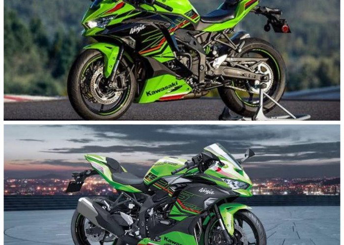 Skutik Baru Kawasaki 2026 Resmi Meluncur, Desain Sporty dan Harga Masih Ramah Kantong