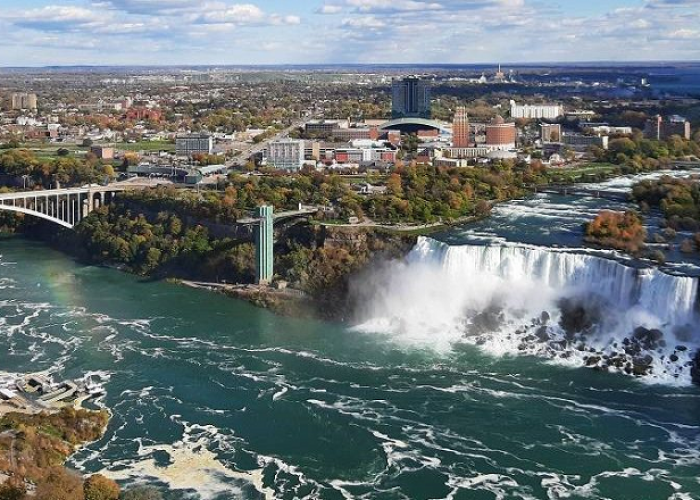 Keren, Inilah 5 Fakta Menarik Air Terjun Niagara yang Akan Membuatmu Kagum