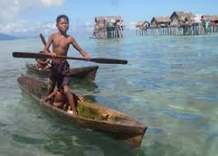 Menggali Kearifan Lokal Suku Sekak di Perairan Bangka Belitung