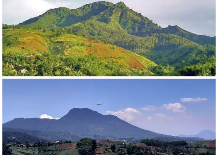 Jejak Sejarah Gunung Manglayang, Penjaga Alam di Timur Bandung!