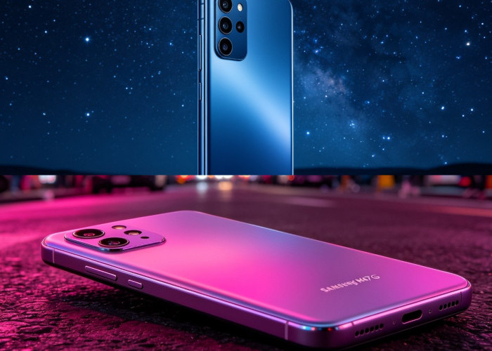 Samsung Galaxy M47 5G Siap Mengguncang Kelas Menengah, Hadirkan Performa Gaming Tangguh dan Baterai Super Awet