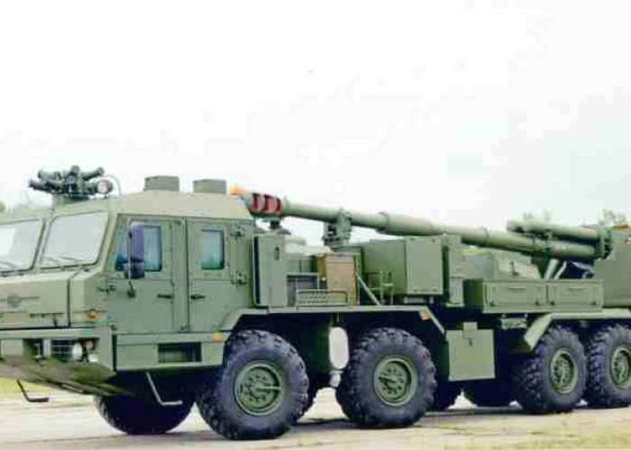 Pertahanan Militer Rusia Bakalan Diperkuat, Datangkan Batch Perdana 2S43 Malva 8×8