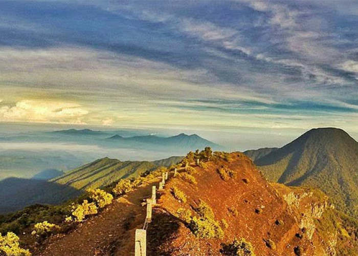 Cerita Seram di Gunung Gede Pangrango, Mitos yang Menarik dan Membingungkan Pendaki