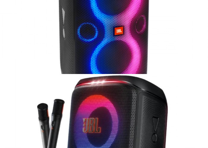 Speaker Portable untuk Menyemarakkan Momen Kumpul Ramadan Bersama JBL PartyBox Encore
