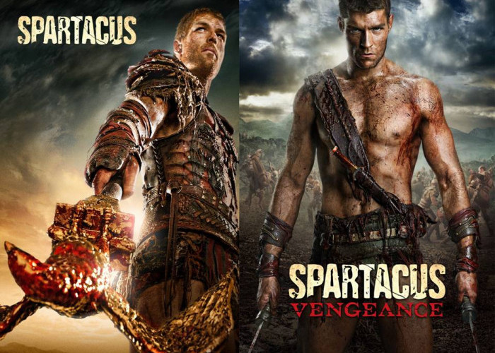 Serial Spartacus (2010), Perjuangan Seorang Budak yang Menjadi Simbol Kepahlawanan dan Perlawanan (09)