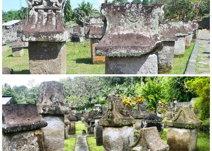 Misteri Waruga Minahasa: Warisan Leluhur yang Menyimpan Jejak Spiritual dan Budaya Zaman Dulu