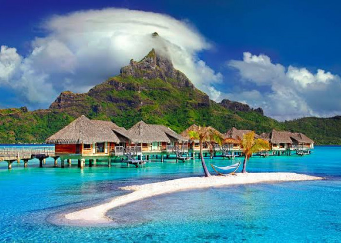 Cantik dan Eksotis! inilah 5 Wisata Kepulauan Seribu yang Wajib Kamu Kunjungi