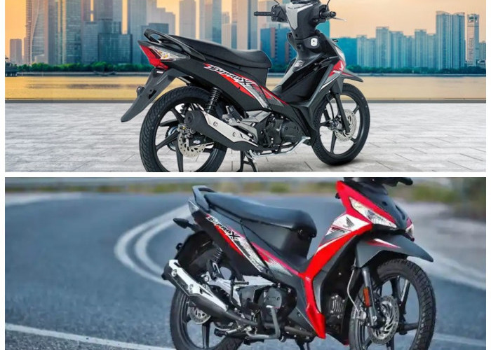 Motor Bebek Ini Tak Pernah Mati: Honda Supra Masih Bertahan Tangguh di Tengah Gempuran Skutik