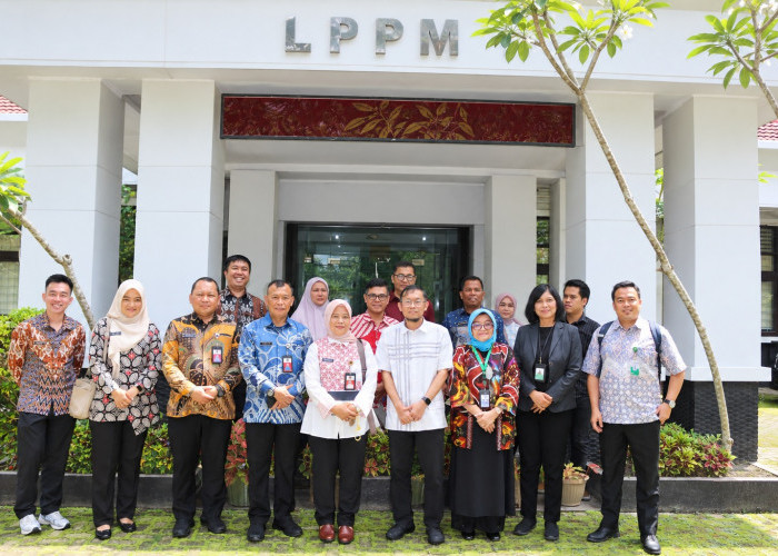 LPPM Unhan RI Jajaki Kolaborasi Riset Pertahanan dengan USU dan Unimed, Siapkan Program 2027