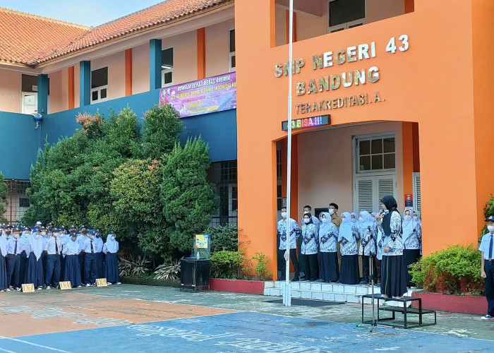 SMP Paling Banyak Digandrungi di Bandung, Simak Apa Saja!