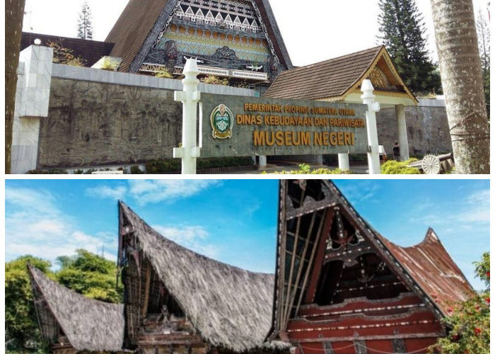 Eksplorasi Budaya Sumatra Utara: 5 Museum Terbaik yang Menyimpan Warisan Sejarah