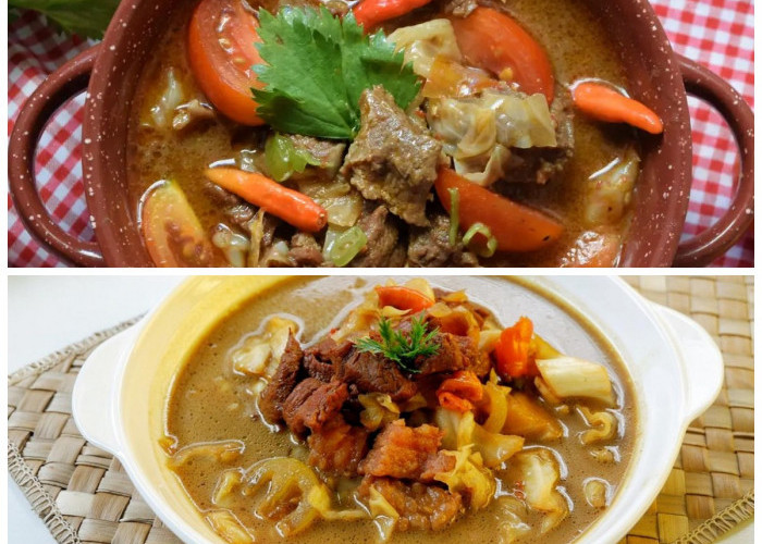 Resep Tongseng Sapi Lezat dan Gurih, Menu Istimewa yang Bikin Nagih