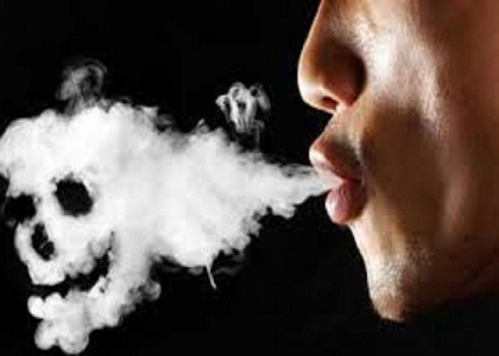 Dari Sesak Nafas Hingga Tingkatkan Risiko Bronchitis. Ini 5 Bahaya Asap Rokok Elektrik Bagi Anak