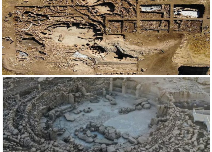 Bukti Prasejarah Dunia! Peneliti temukan Peninggalan Perdaban Manusia 6.000 Tahun yang Hilang di Iran 