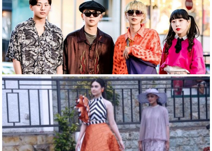 Intip 9 Tren Fashion Jepang 2025 yang Siap Menginspirasi Gaya Tahun Ini!