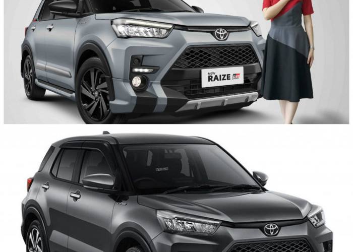 Harga Terbaru Toyota Raize 1.2 G CVT 2026, SUV Kompak Favorit Kini Makin Terjangkau